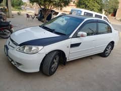 Honda Civic EXi 2004