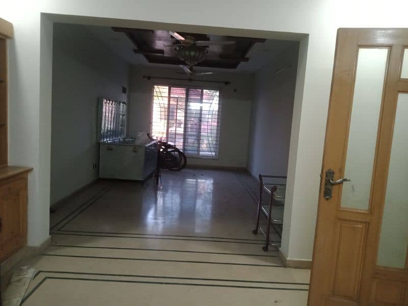 House for rent in G-15 Islamabad 3