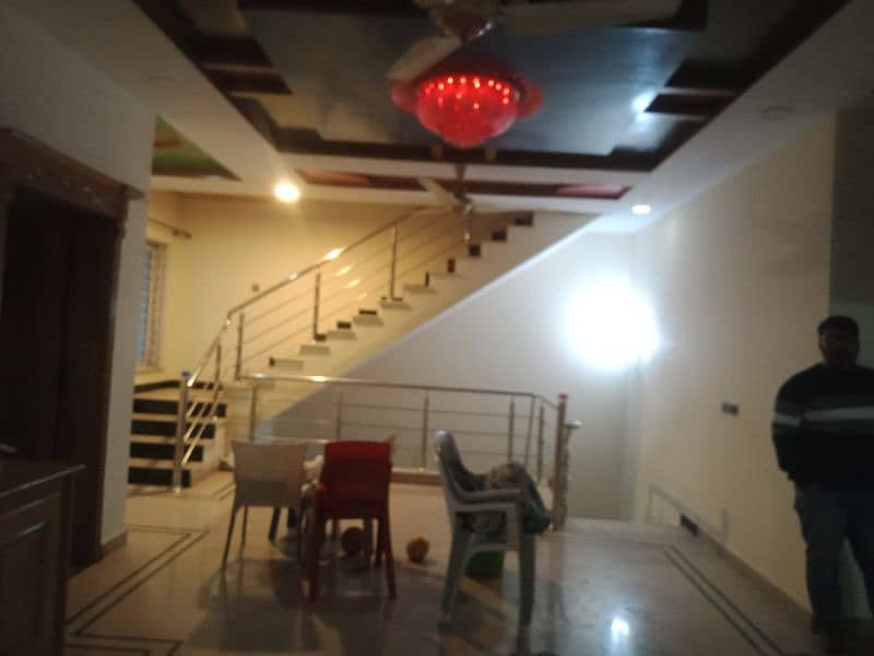 House for rent in G-15 Islamabad 4