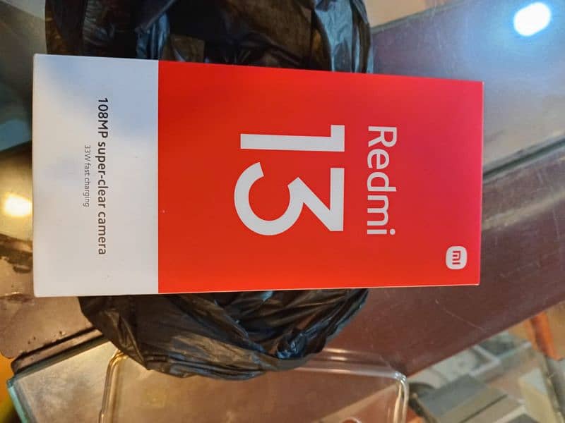 Redmi A13 4