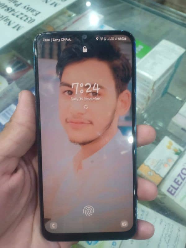 Samsung Galaxy A50 1