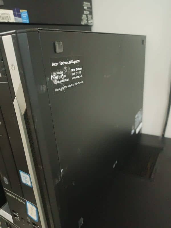 Acer 6th Gen desktop 4