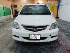 Honda City IDSI 2006 Model