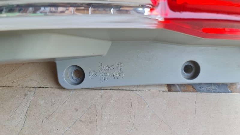 toyota prado front and back lights 2