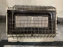 GAS HEATER