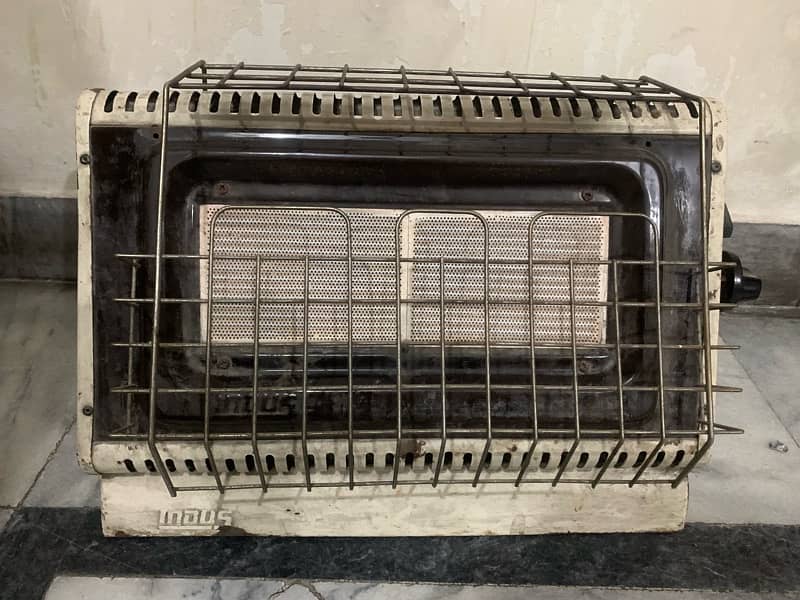 GAS HEATER 0