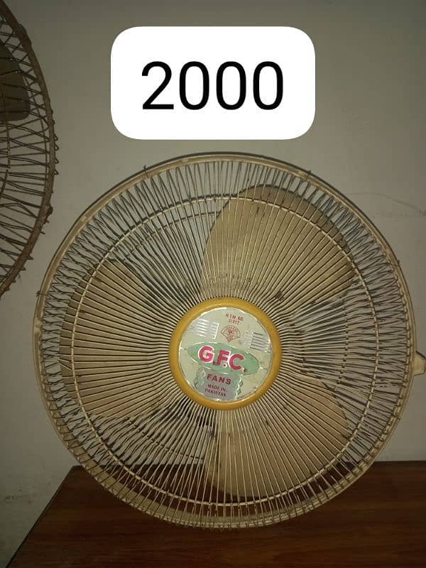 Floor fans 0