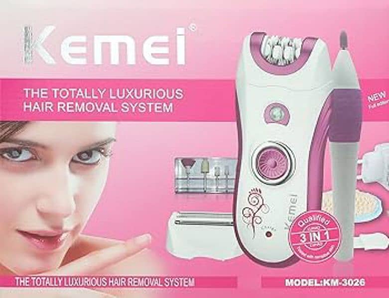 KEMEI 1