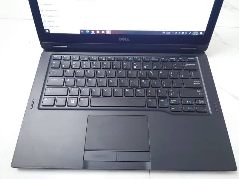 Dell Core i5 Touch Screen Laptop 3