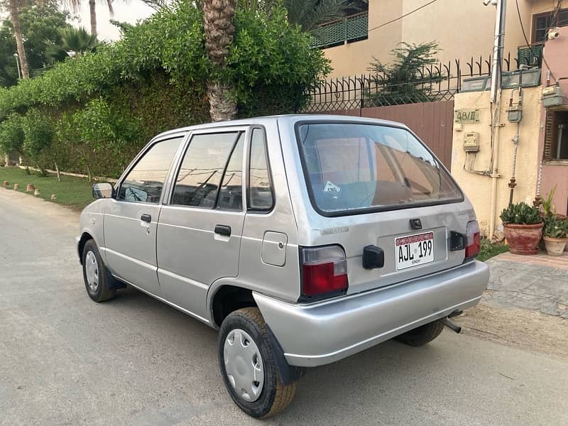 Suzuki Mehran 2005EnD 3