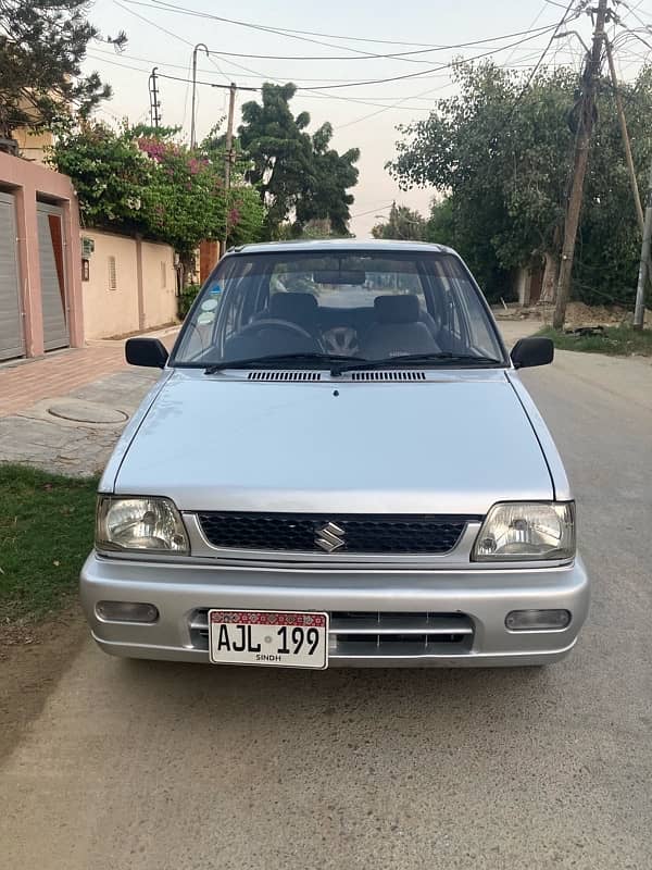 Suzuki Mehran 2005EnD 5