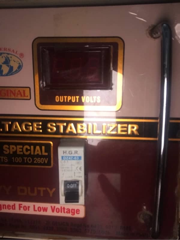 staibelizer 10000 watt 0