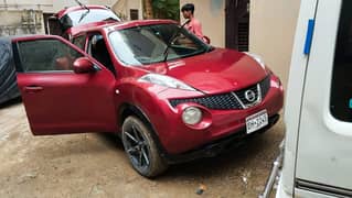 Nissan Juke 2012