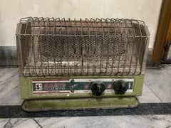 Gas Heater