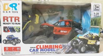 Offroad rc car