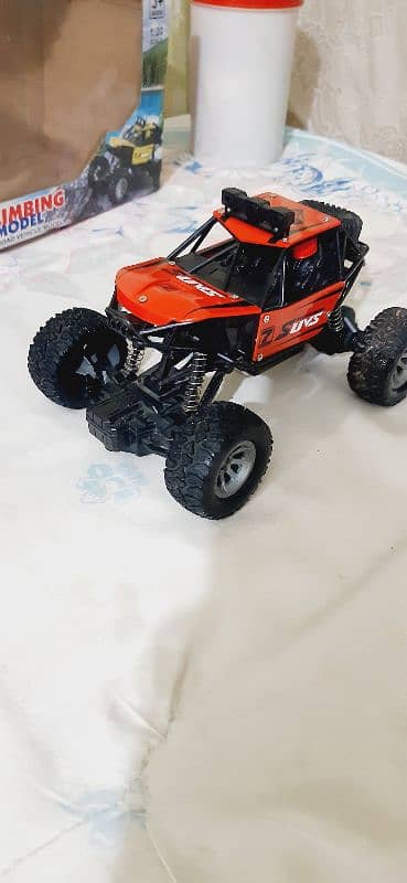 Offroad rc car 4