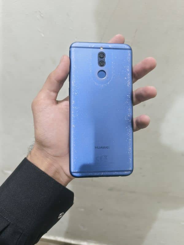 Huawei mate 10 lite 0