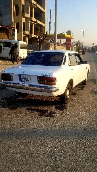 Toyota Mark II 1970 4