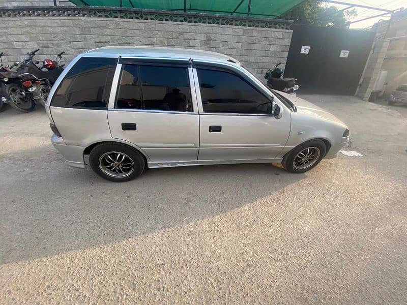 Suzuki Cultus VXR 2004 4