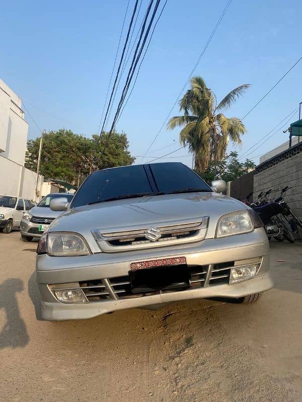 Suzuki Cultus VXR 2004 5