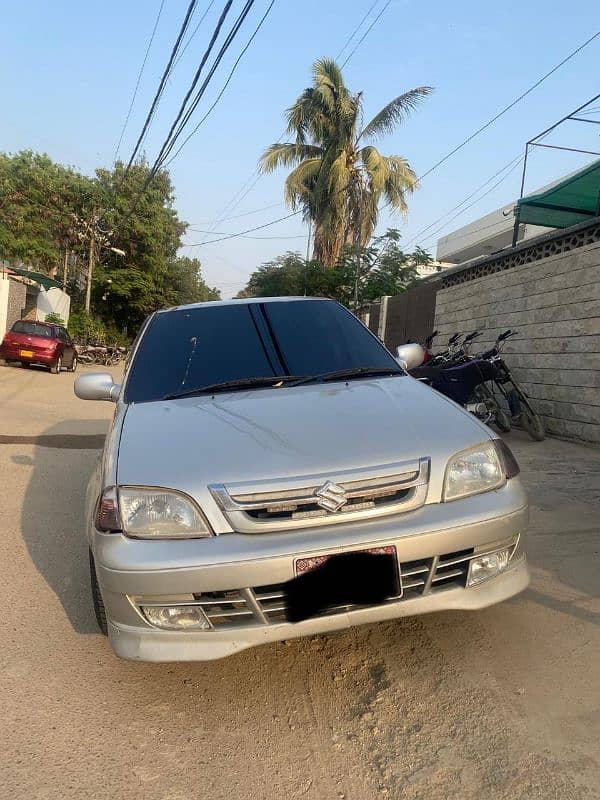 Suzuki Cultus VXR 2004 8