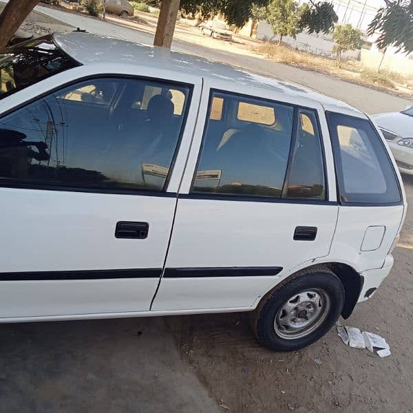 Suzuki Cultus VXR 2010 new lights 3