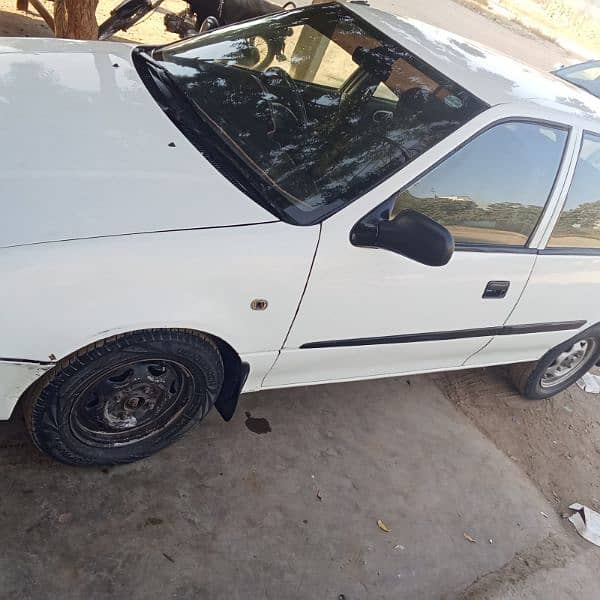 Suzuki Cultus VXR 2010 new lights 5