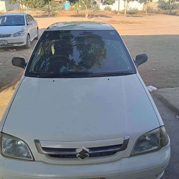 Suzuki Cultus VXR 2010 new lights 6