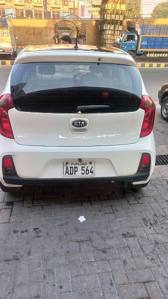 KIA Picanto 2021 2