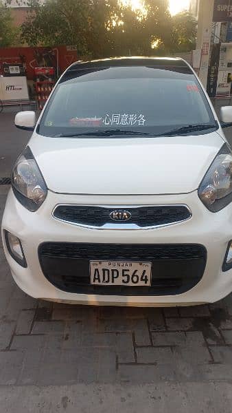 KIA Picanto 2021 3