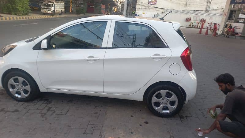 KIA Picanto 2021 5