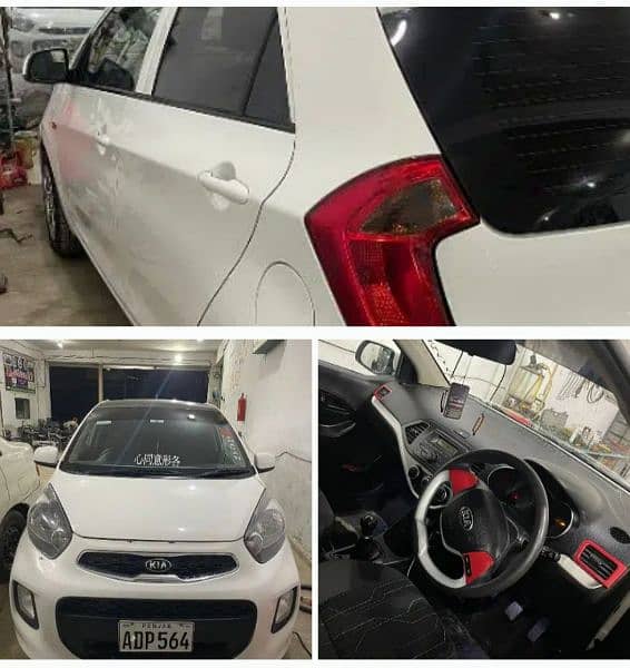 KIA Picanto 2021 6