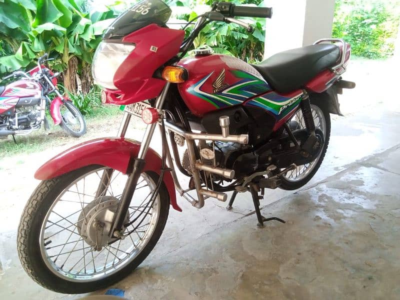 Honda pridor contact no 03334009658 1