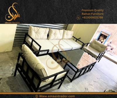 outdoor rattan furniture premium quality emaan traders