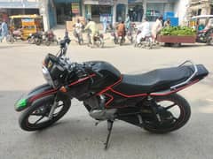 YAMAHA YBR G 2018 Mint Condition