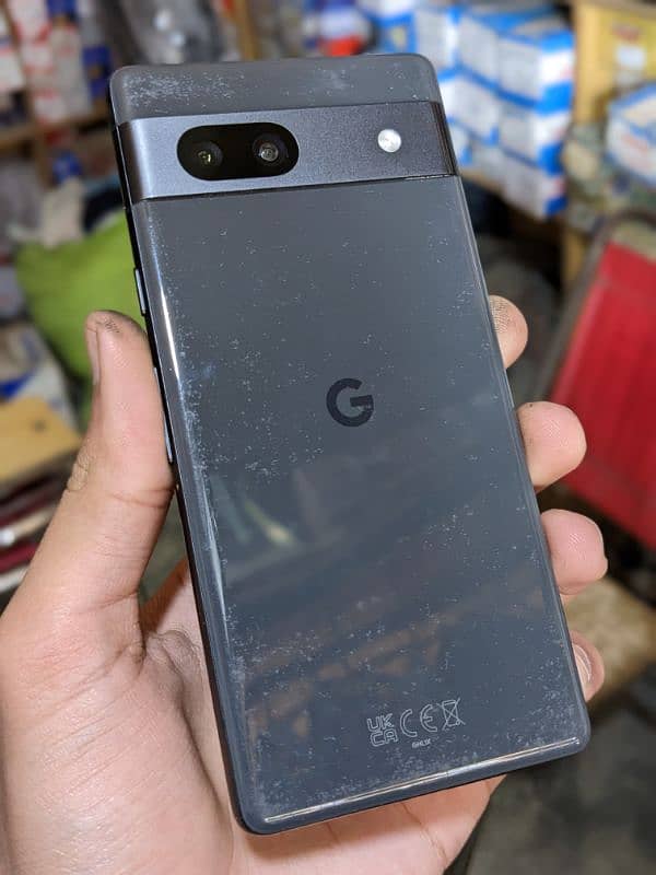 Google Pixel 7A 1