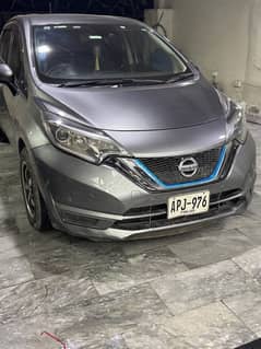 Nissan Note E Power 2019