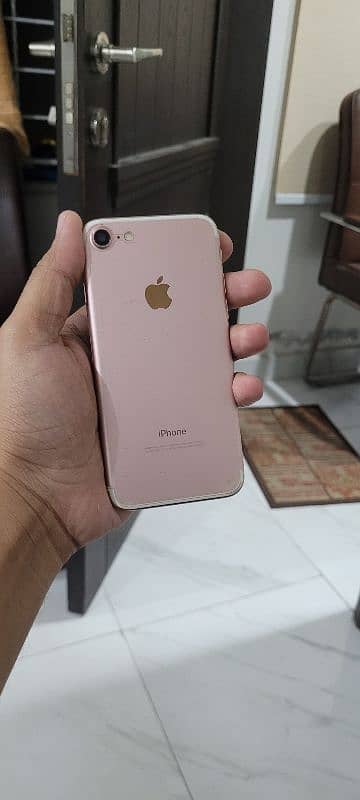 iphone 7 approved 128gb urgently sell 1