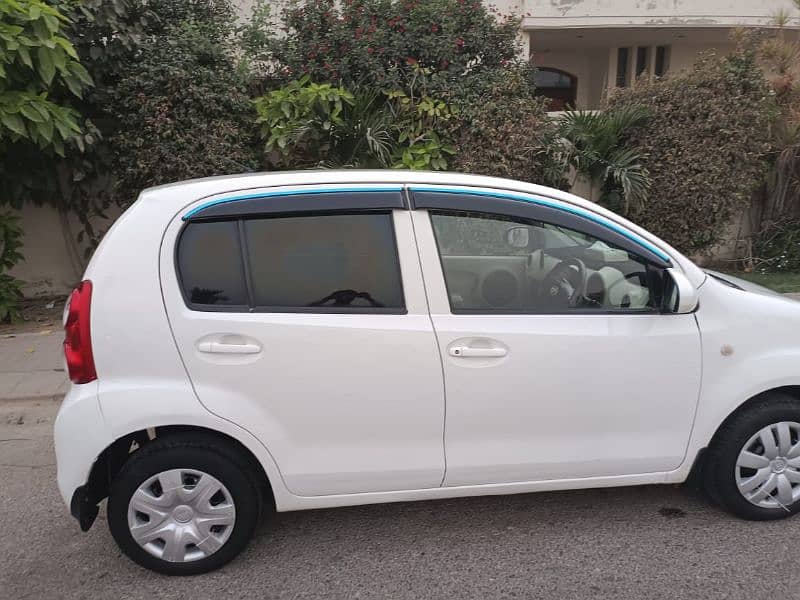 Toyota Passo 2012 17