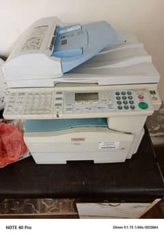 Ricoh mp 201 Printer for sale