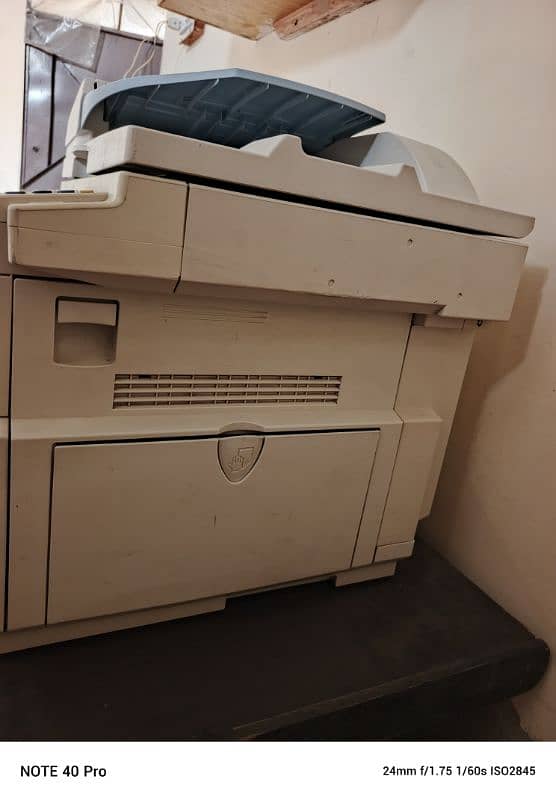 Ricoh mp 201 Printer for sale 1