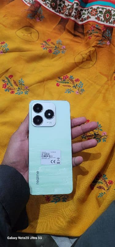 Realme C63 6 GB 128 GB 1