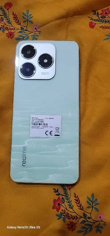 Realme C63 6 GB 128 GB 6