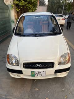 Hyundai Santro club 2005