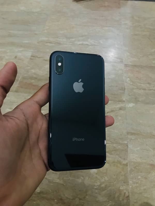 iPhone X 256 Approved 0