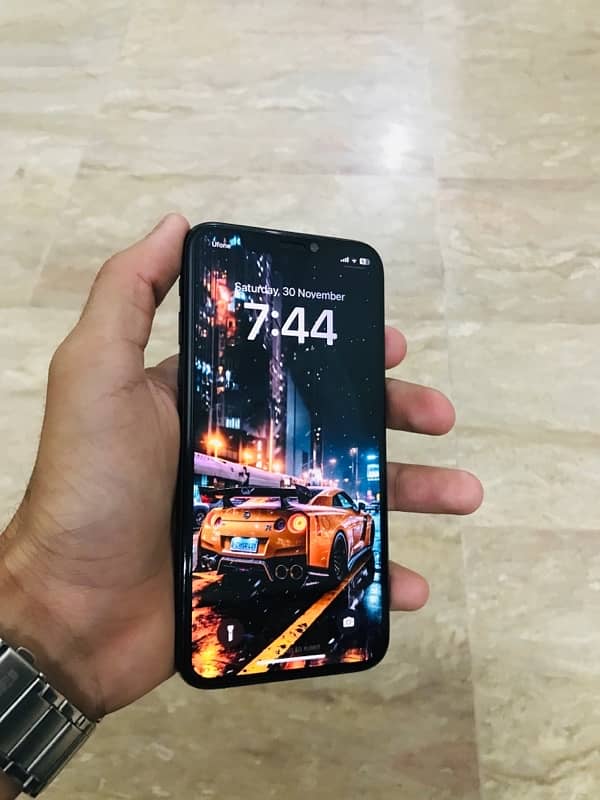 iPhone X 256 Approved 5