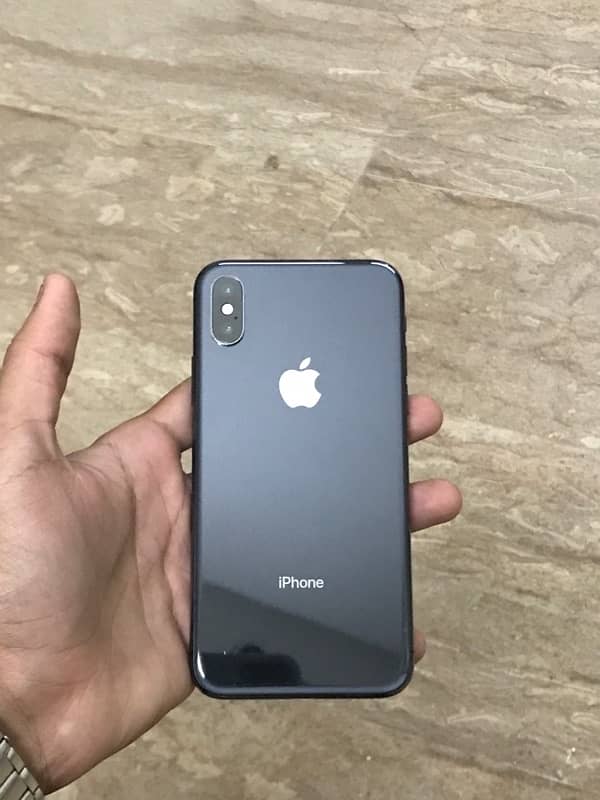 iPhone X 256 Approved 6