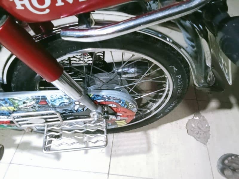 Honda cd fit bike 0*3*2*9*6**0*9*6*0*7*3 3