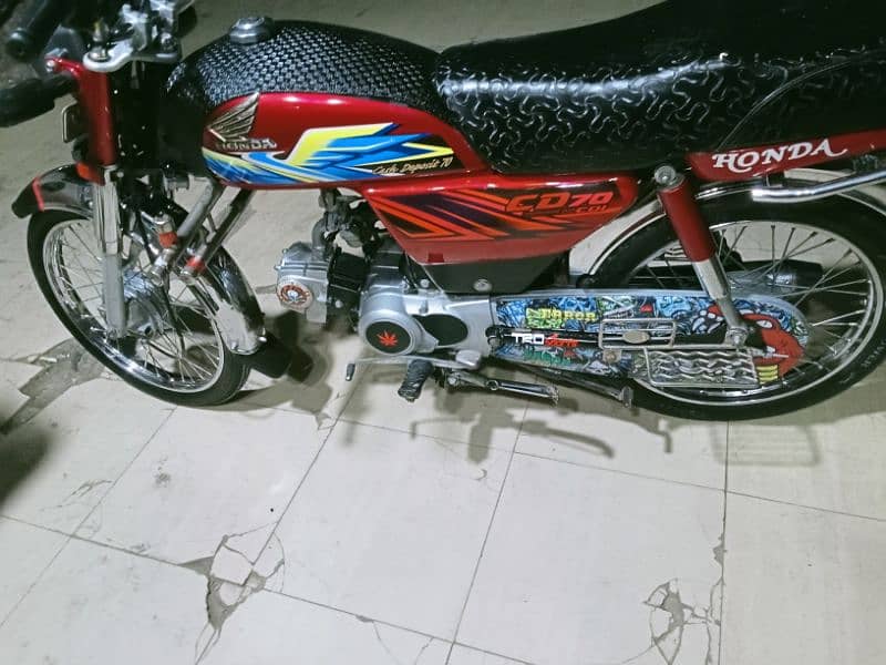 Honda cd fit bike 0*3*2*9*6**0*9*6*0*7*3 6