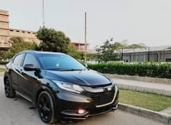 Honda Vezel 2016 Model